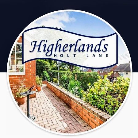 Higherlands Kingsley  Esterno foto