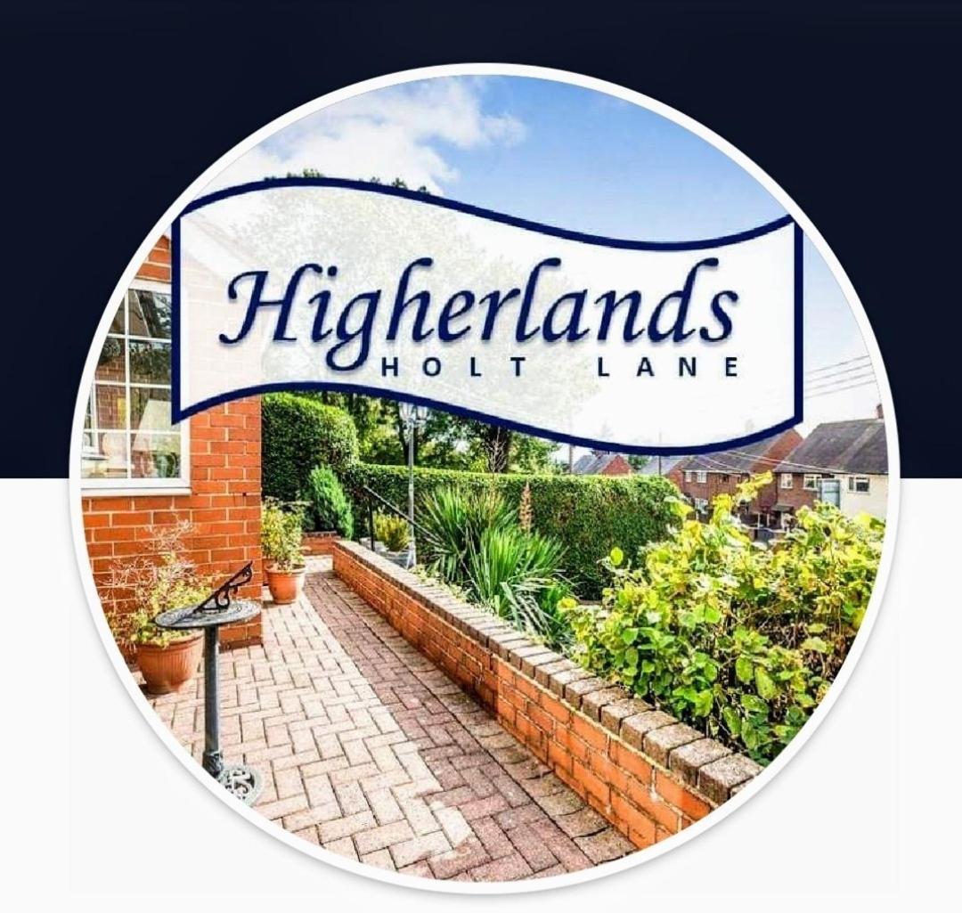 Higherlands Kingsley  Esterno foto